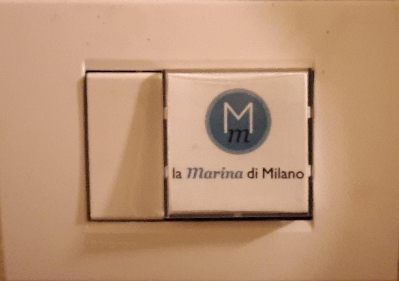 La Marina Di Milano Villa Eksteriør billede