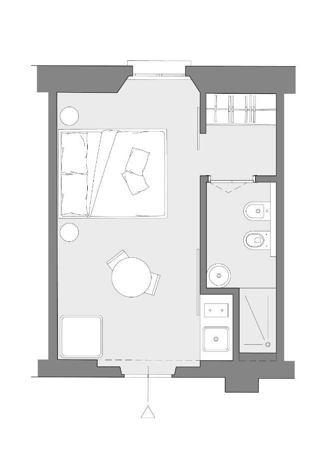 La Marina Di Milano Villa Eksteriør billede