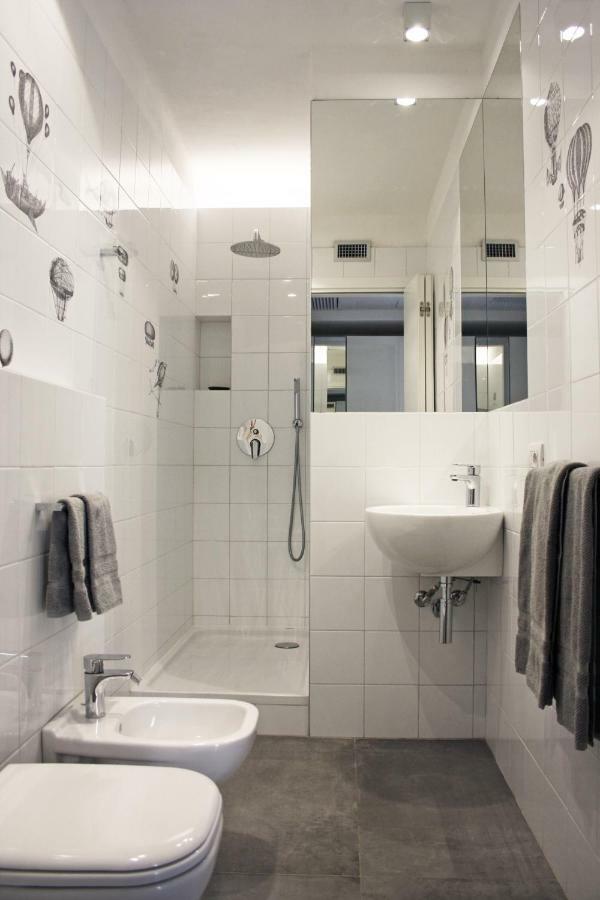 La Marina Di Milano Villa Eksteriør billede