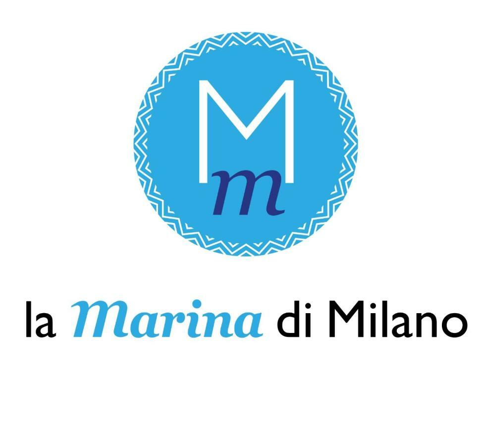 La Marina Di Milano Villa Eksteriør billede