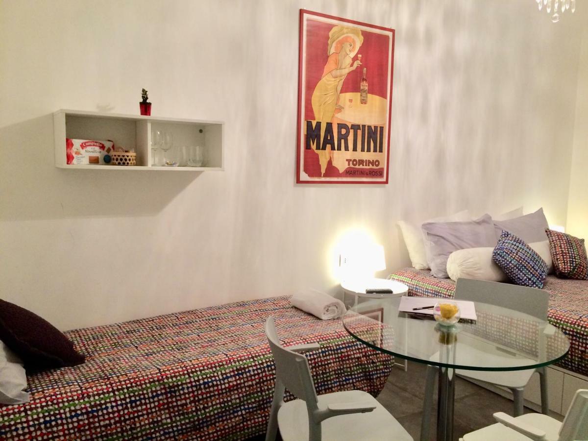 La Marina Di Milano Villa Eksteriør billede